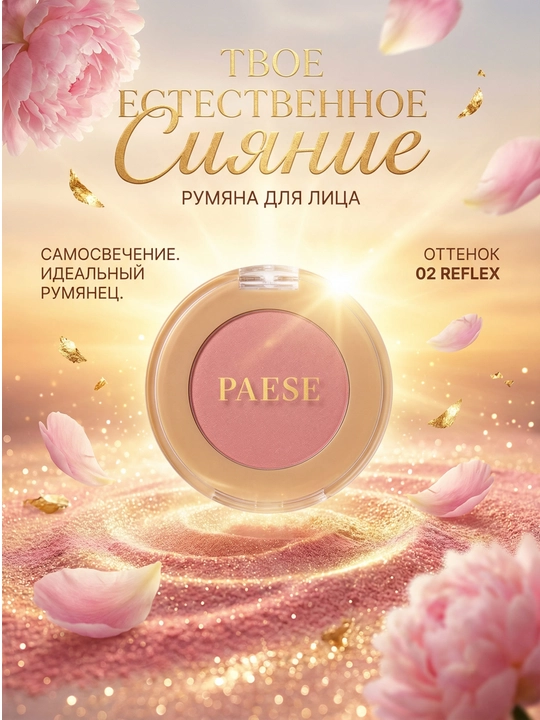SELFGLOW yuz uchun rumyanasi - 