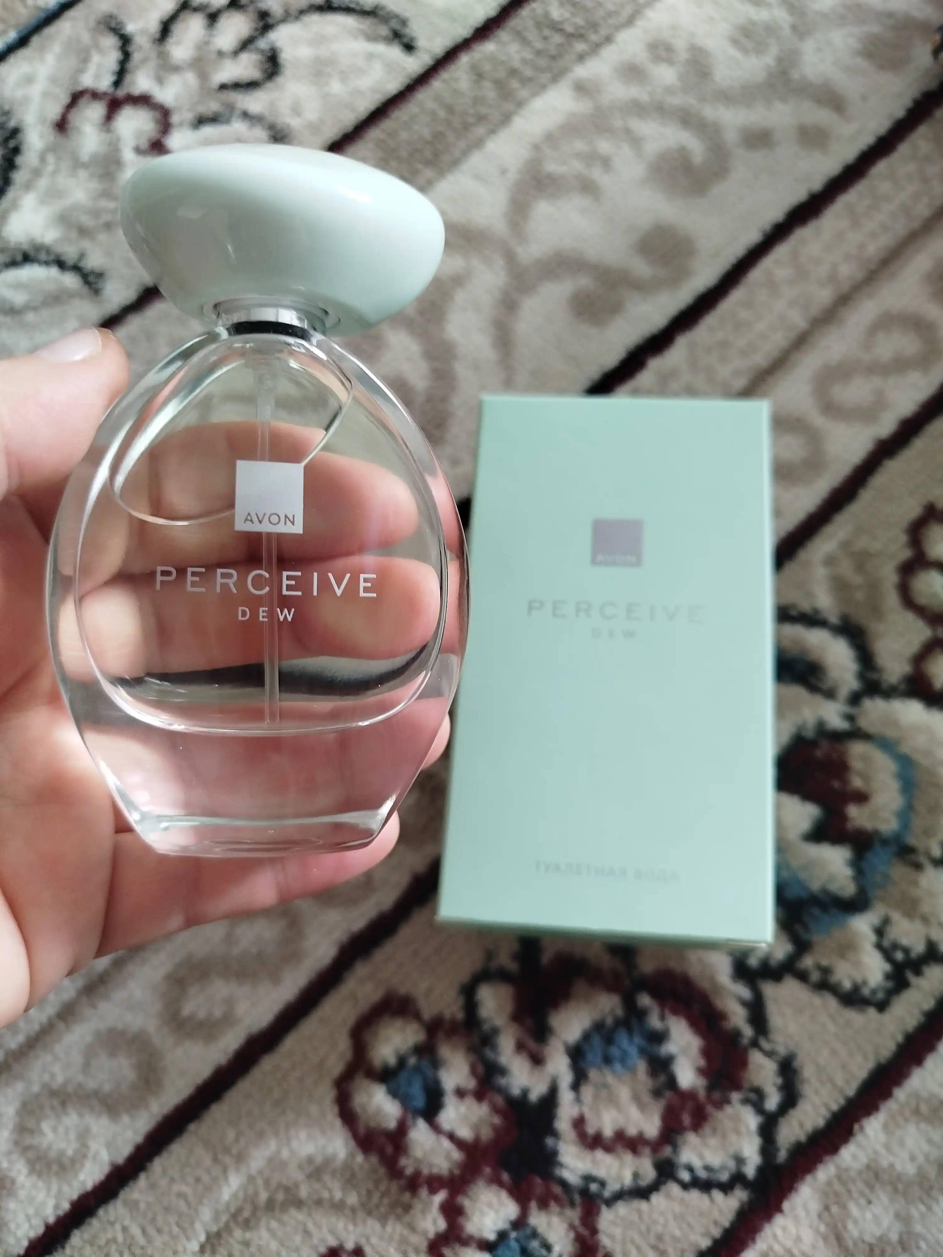 Xushbo'ylangan suv Avon Perceive Dew 50 ml