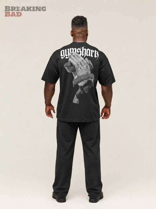 Футболка Gymshark Lifting Club из хлопка - 