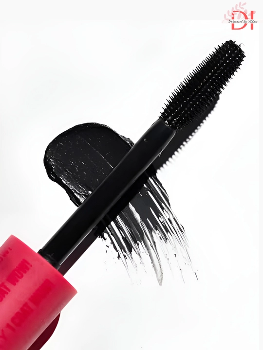 Ultra hajm va uzunlik beruvchi Huda Beauty 1 Coat WOW mascara extra qora rangli tush