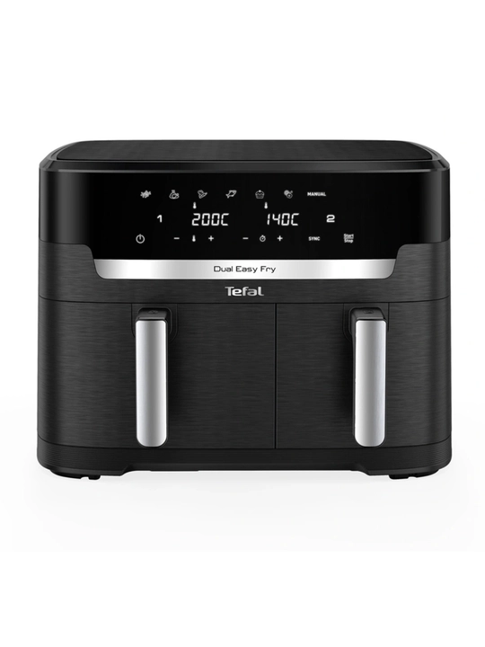 Аэрогриль Tefal Dual Easy Fry EY9428E0