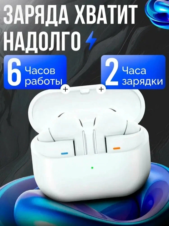 Buds 3 Pro simsiz quloqchi1n ANC Bluetooth sensorli boshqaruv