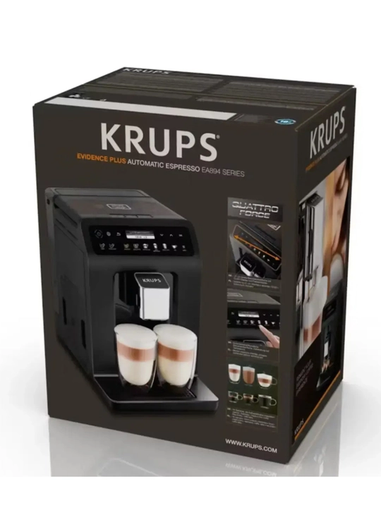 Автоматическая кофемашина KRUPS Evidence Plus 