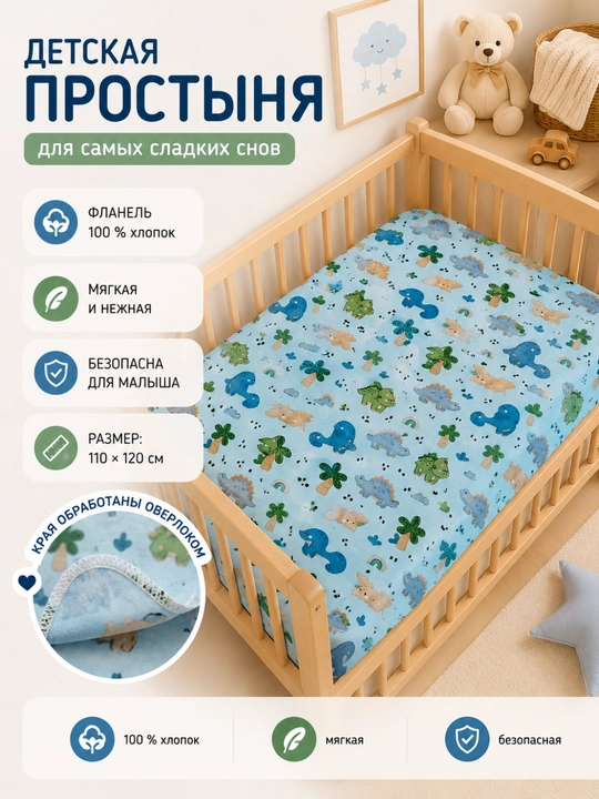 Пелёнки для новорождённых, детские пеленки, детский плед, фланель, хлопок, 110 × 120 см
