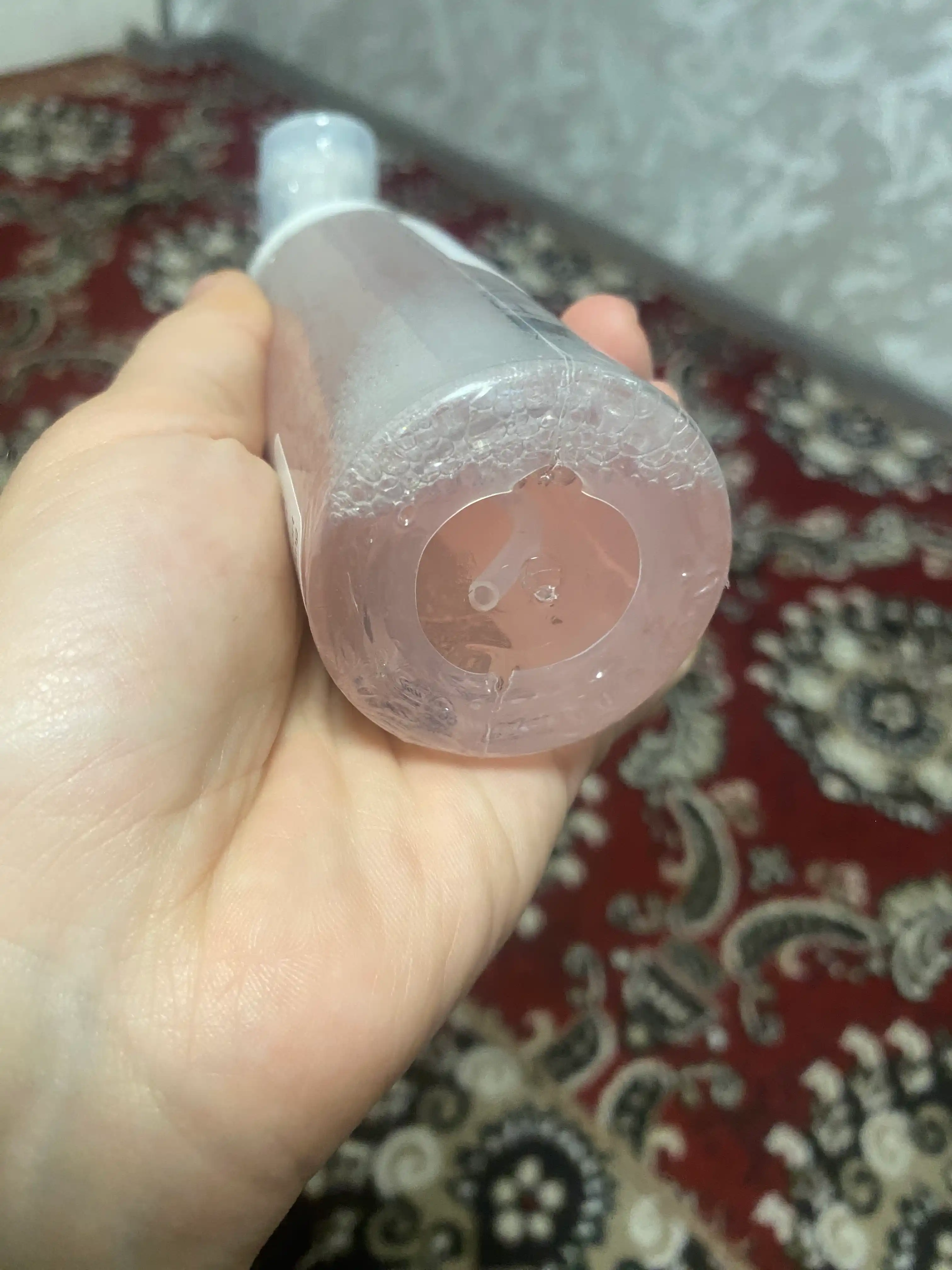 Очищающая пенка с щёточкой для лица, увлажняющая и очищающая пенка, 150 мл