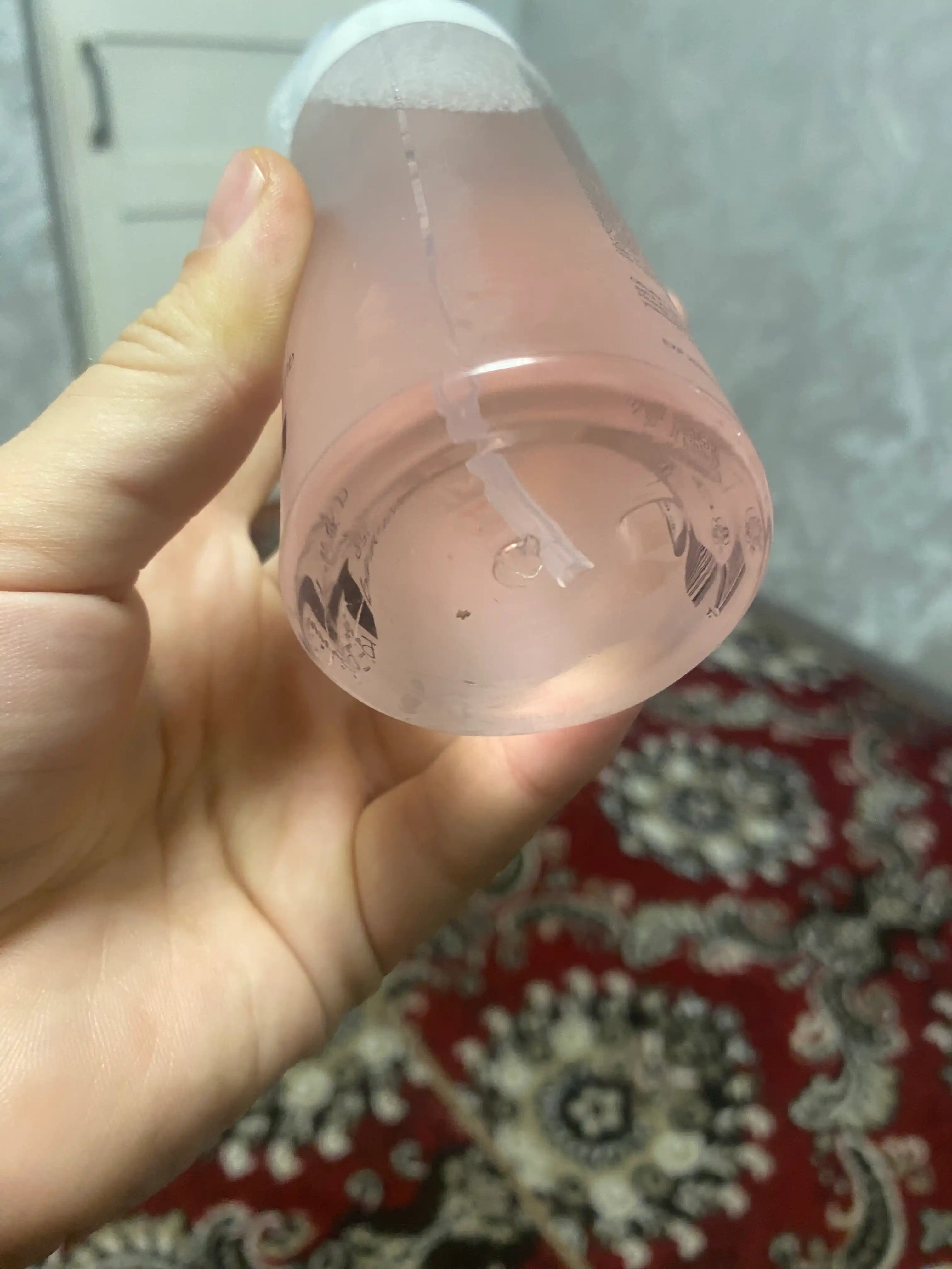 Очищающая пенка с щёточкой для лица, увлажняющая и очищающая пенка, 150 мл
