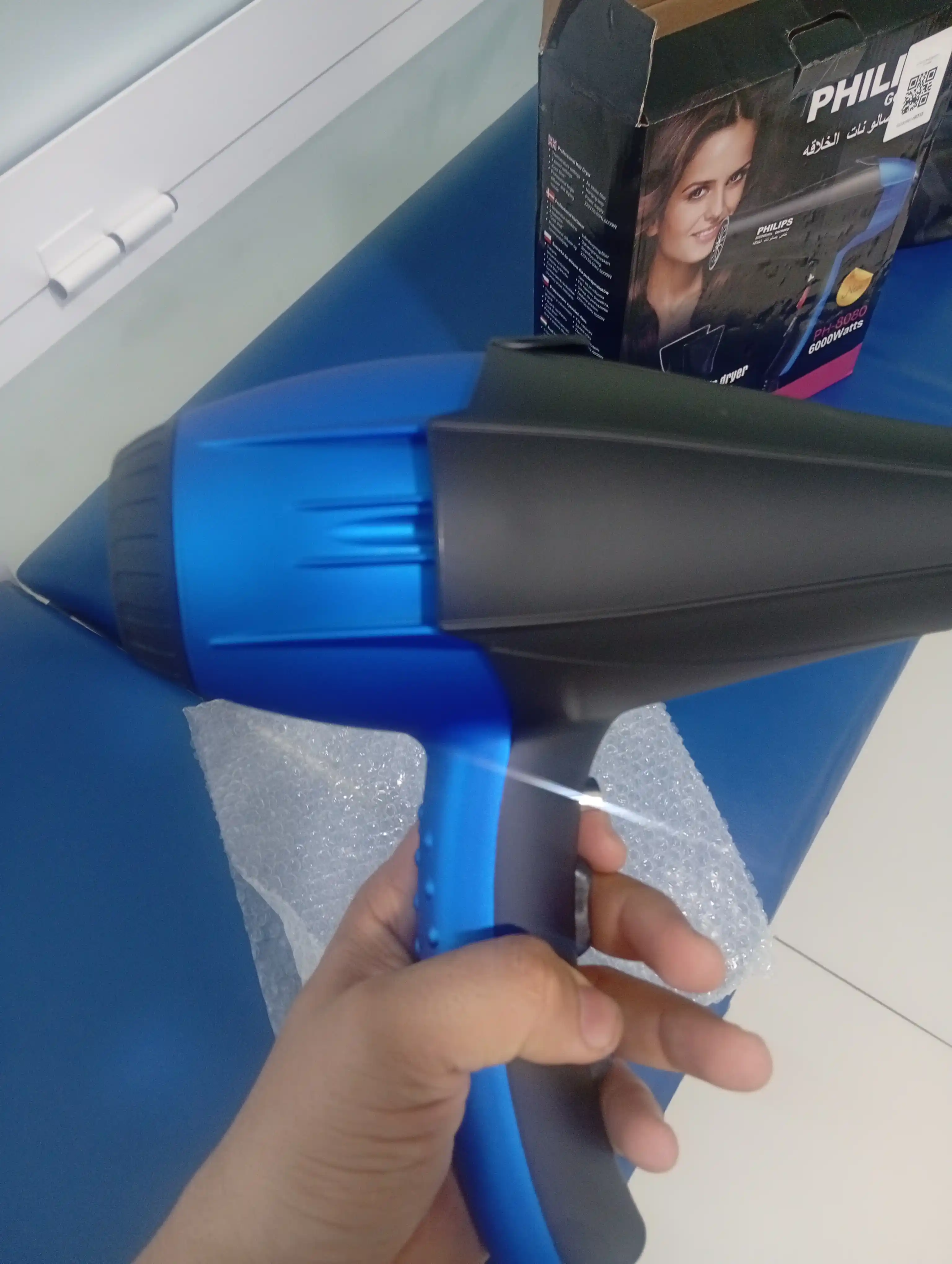 Professional soch quritgich fen, ukladka va ayollar uchun sovga