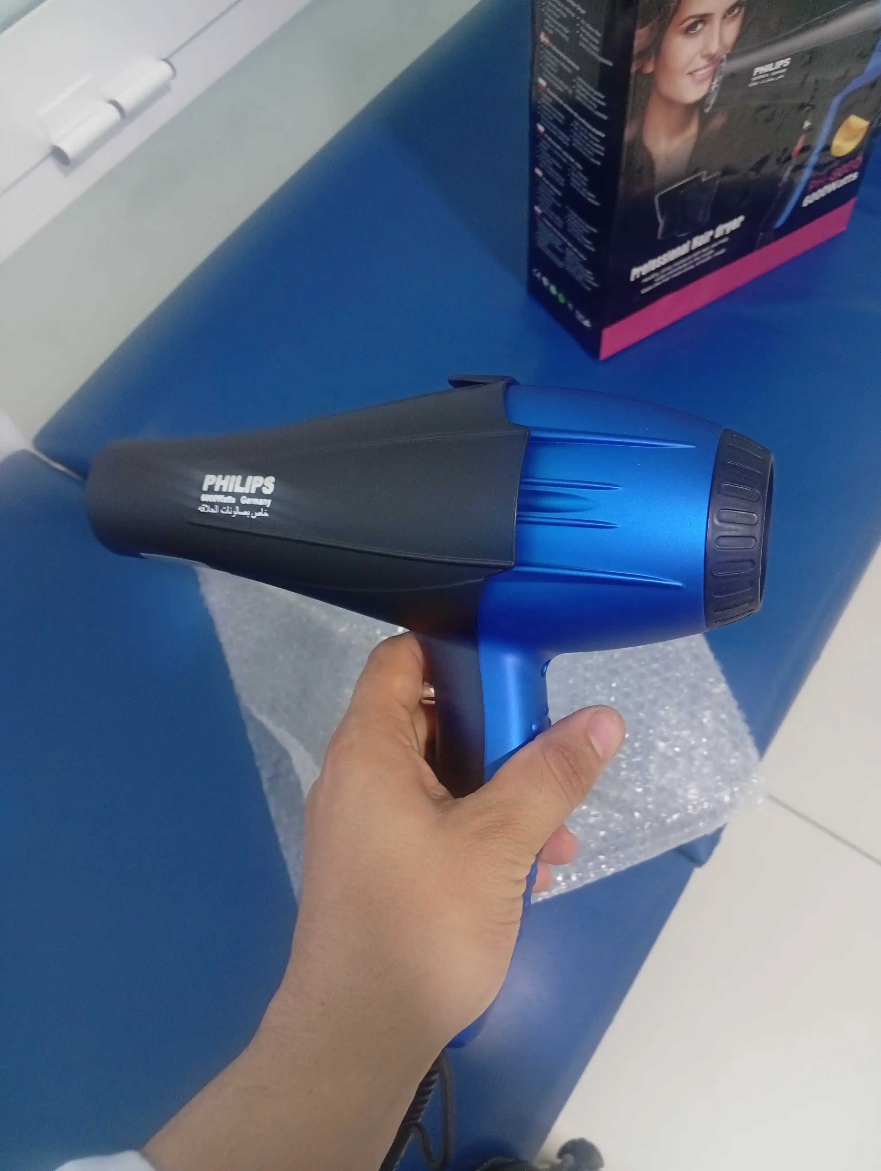 Professional soch quritgich fen, ukladka va ayollar uchun sovga