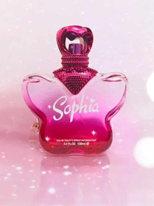 Sophia ayollar uchun gulli aromatli xushbo'ylangan suv, 100 ml