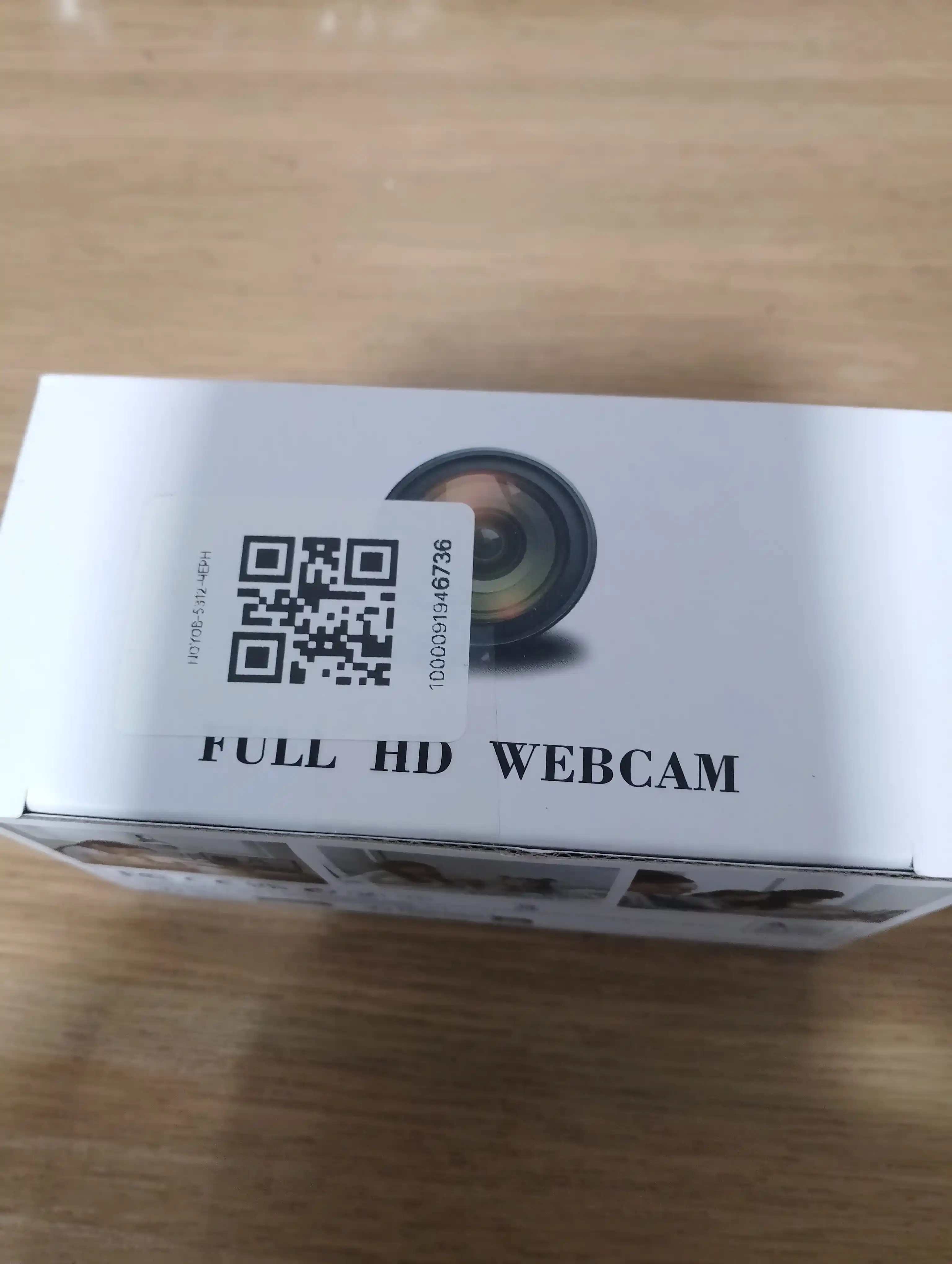 Веб-камера 4K с микрофоном для компьютера, ПК и ноутбука, USB камера 8MP для стриминга