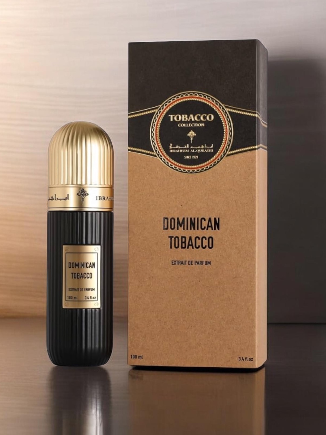 Мужской табачно-ванильный ароматизатор CUBAN TOBACCO, 100 мл