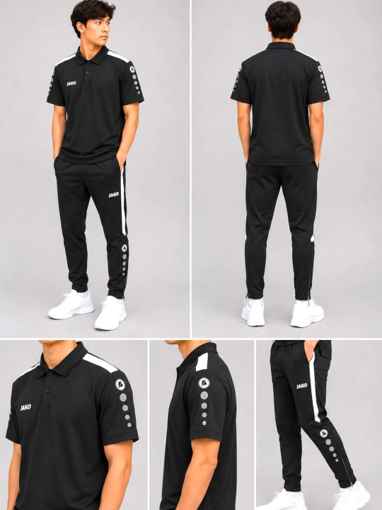 Erkaklar uchun sport forma to‘plami