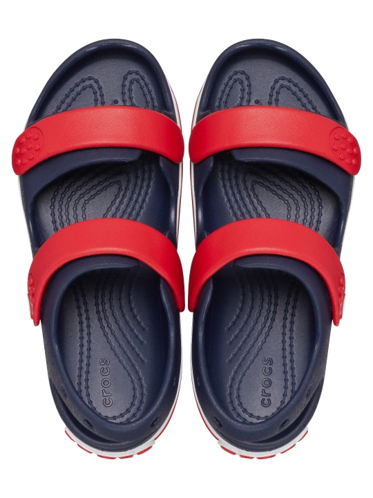 Сандалии CROCS Crocband 209423/209424/211268/211269, для девочек и мальчиков