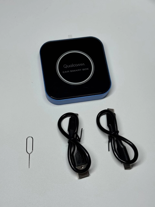 Android CarPlay modul 2/32–8/128GB, GPS, SIM, Bluetooth
