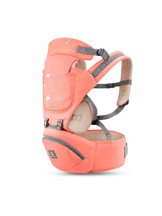 Ergonomik ko'p funksiyali chaqaloq ko'tarish kenguru sumkasi