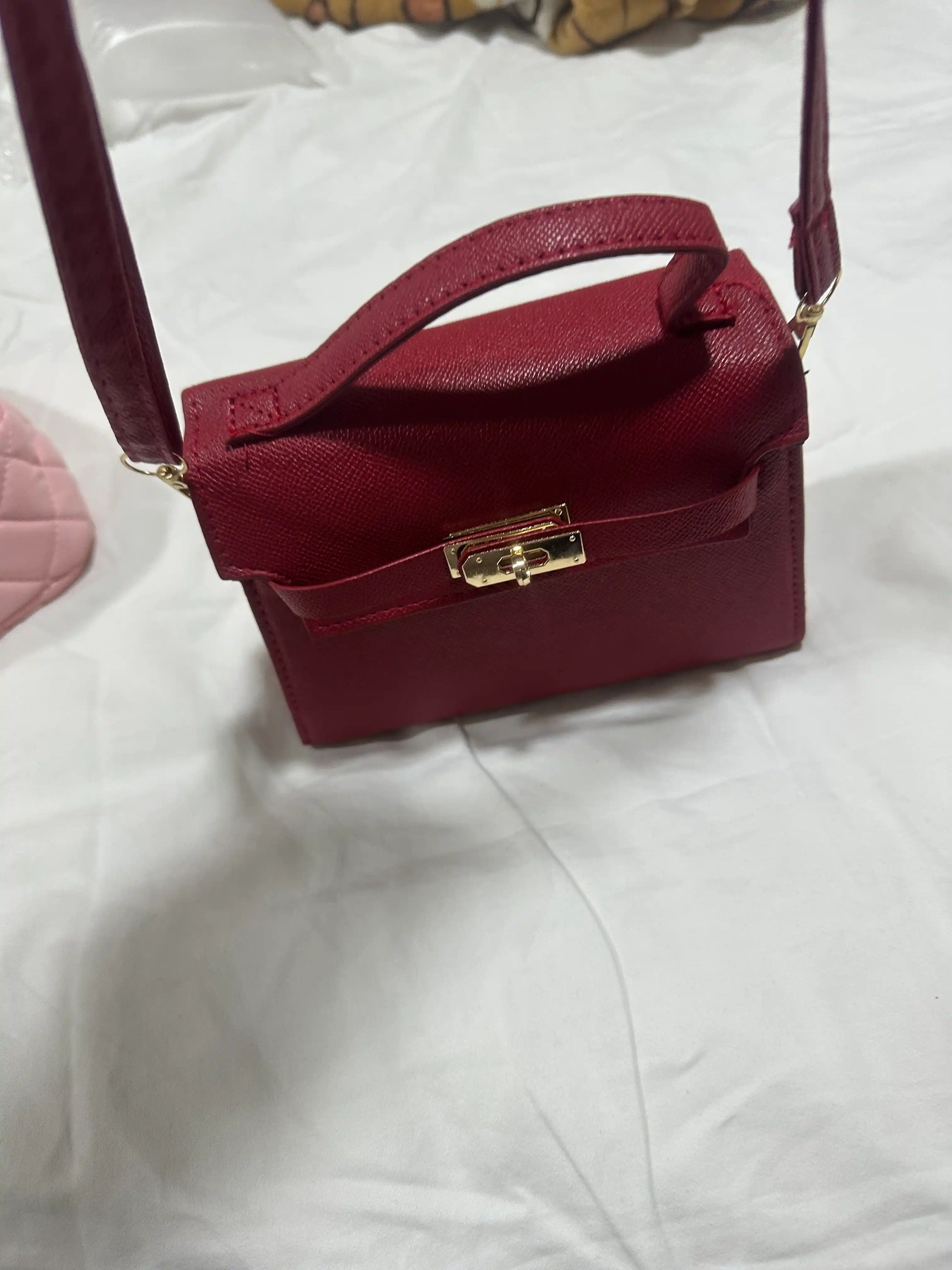 Женская мини сумка в стиле Hermes