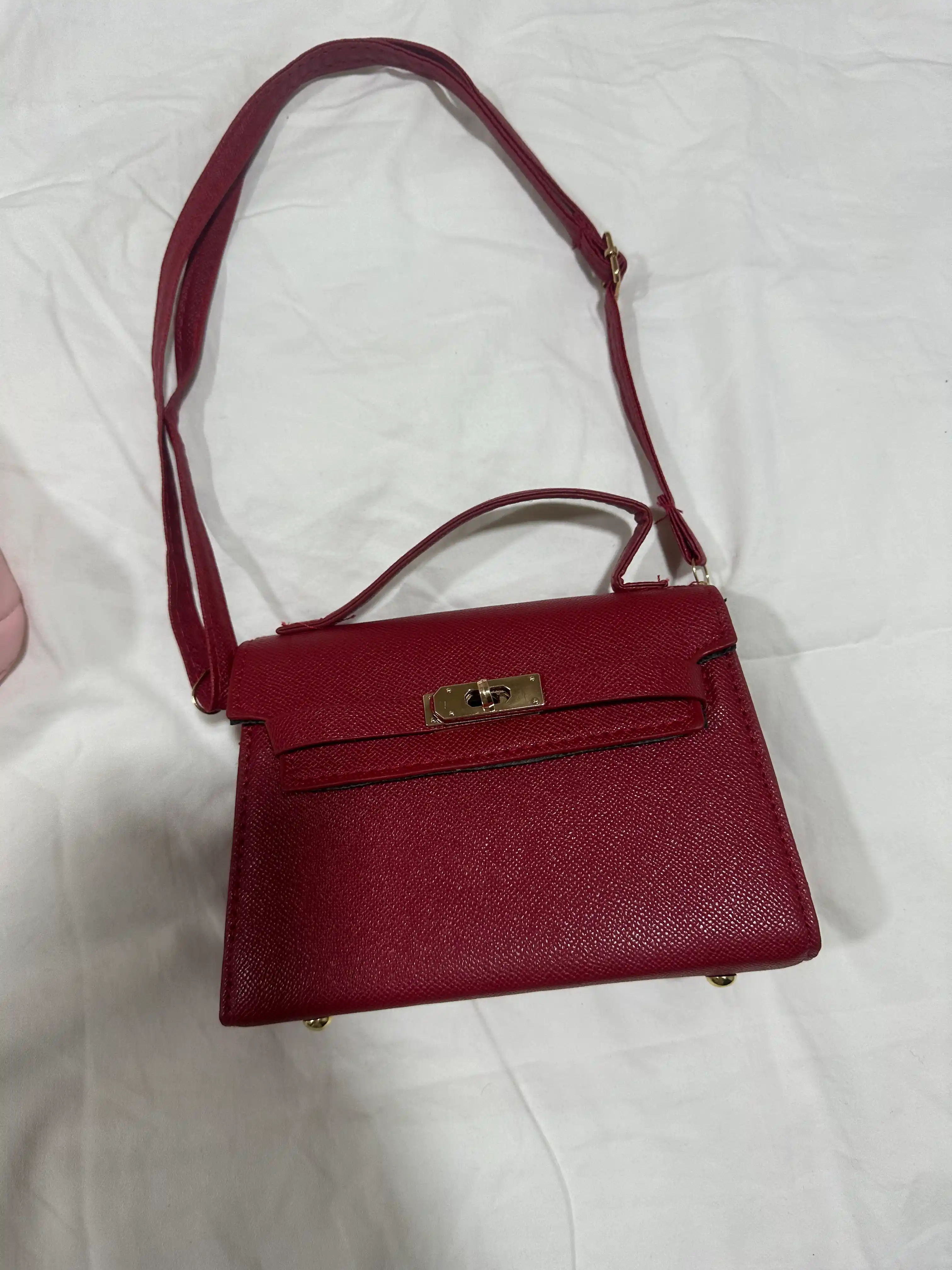 Женская мини сумка в стиле Hermes