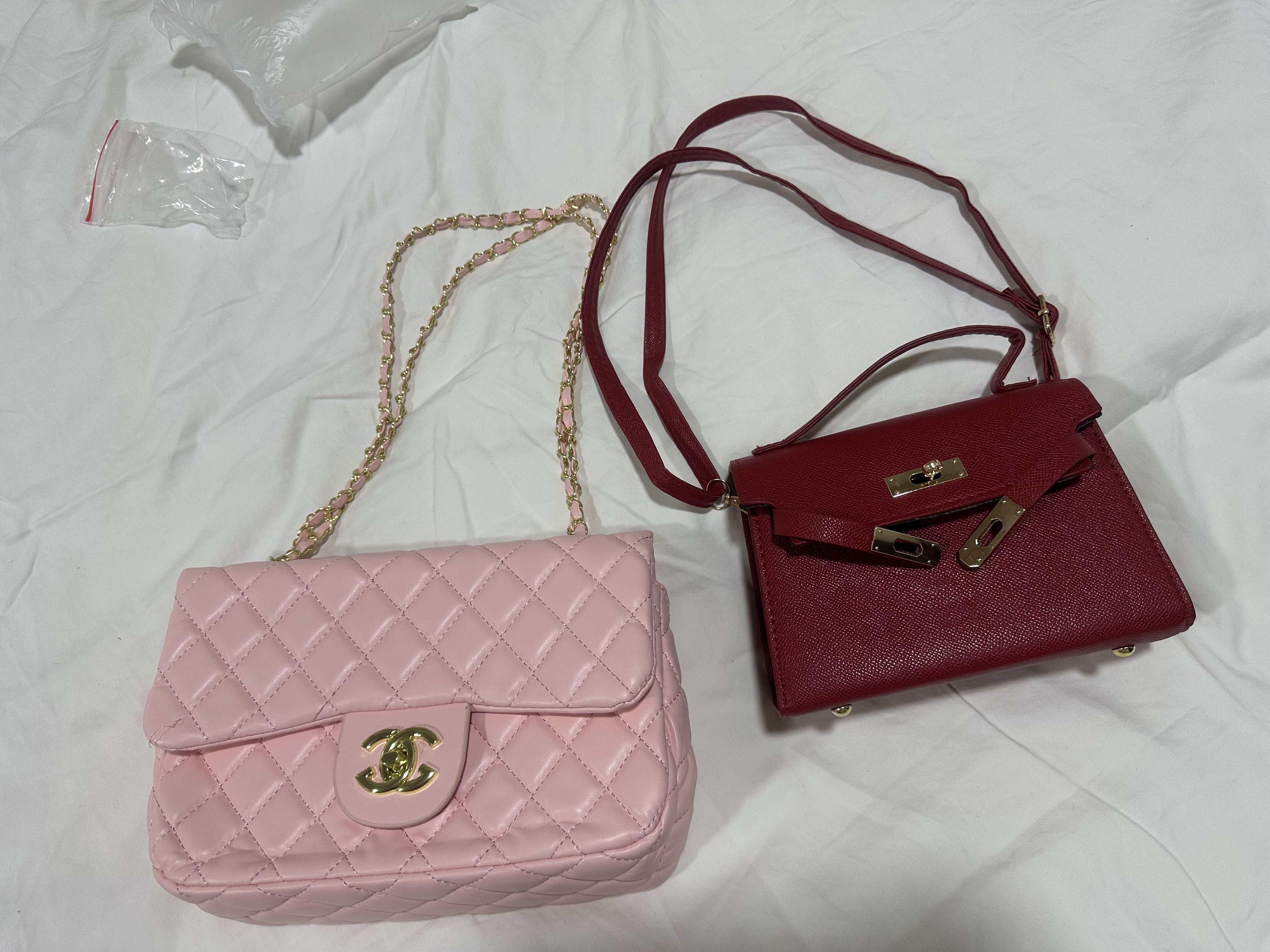 Женская мини сумка в стиле Hermes