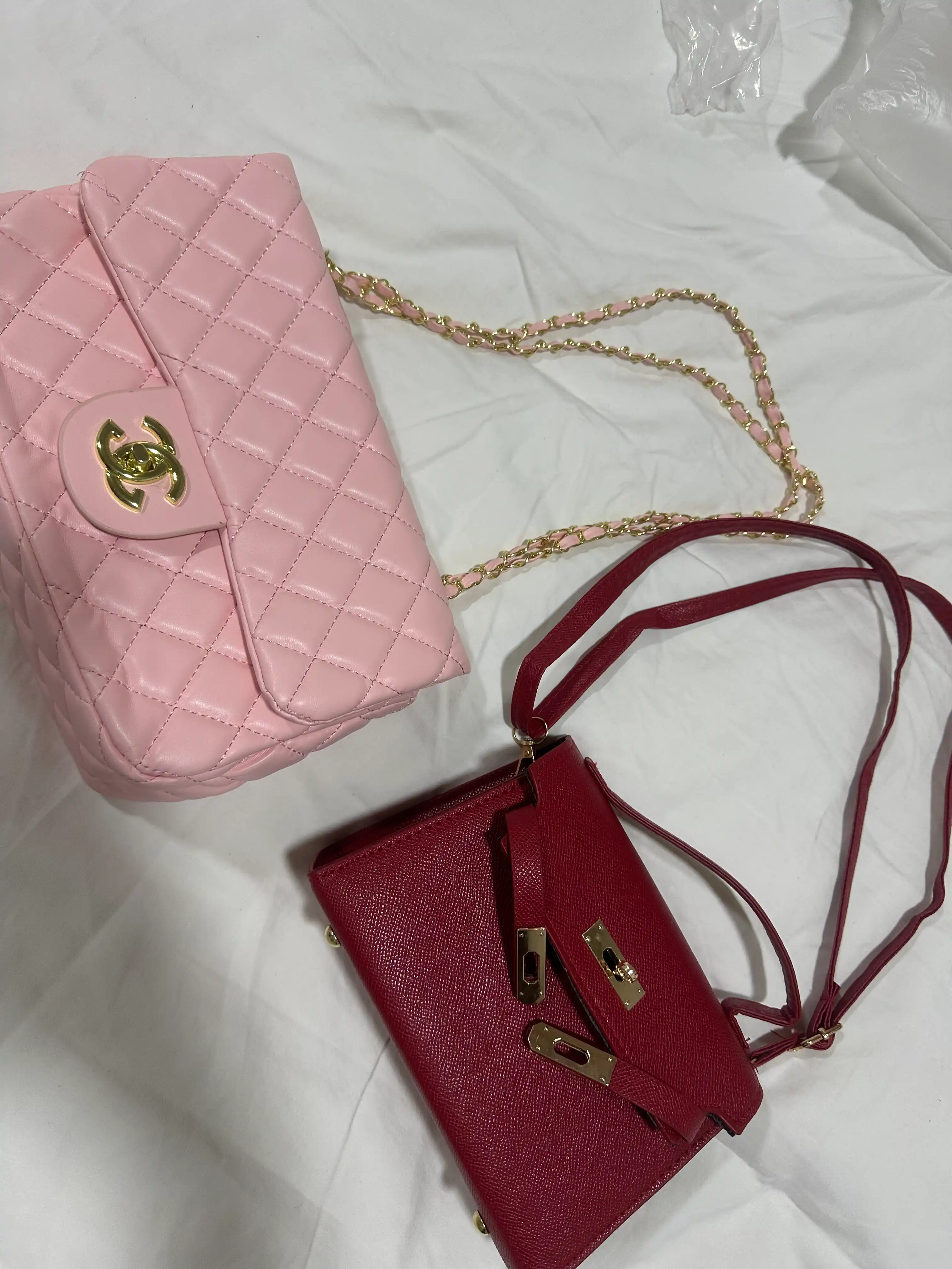 Женская мини сумка в стиле Hermes
