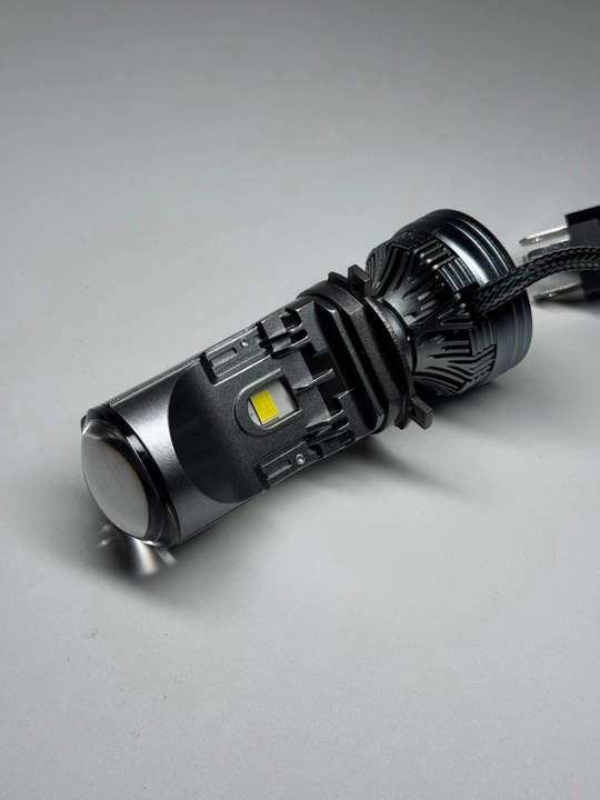 ZIMMER A120 MAX LED H4 avtomobil lampasi, 120W, 6000K