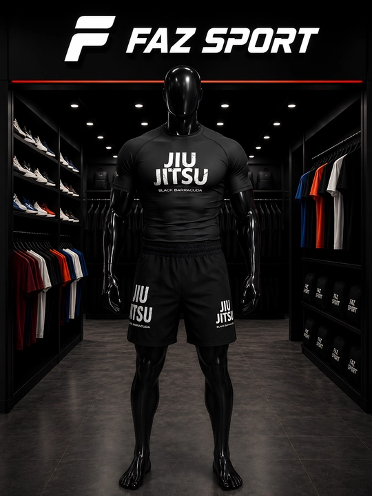 Спортивная форма MANTO Ju Jit Su 2 в 1, спортивная форма MANTO MMA, UFC, Wrestling - 