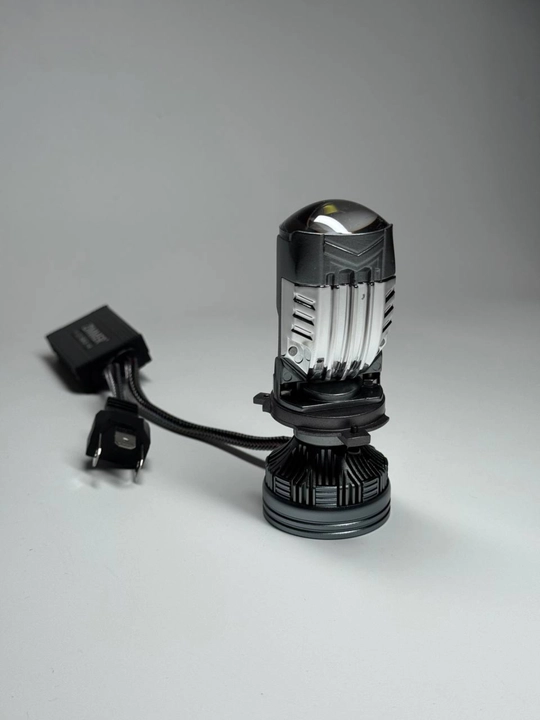 ZIMMER A120 MAX LED H4 avtomobil lampasi, 120W, 6000K