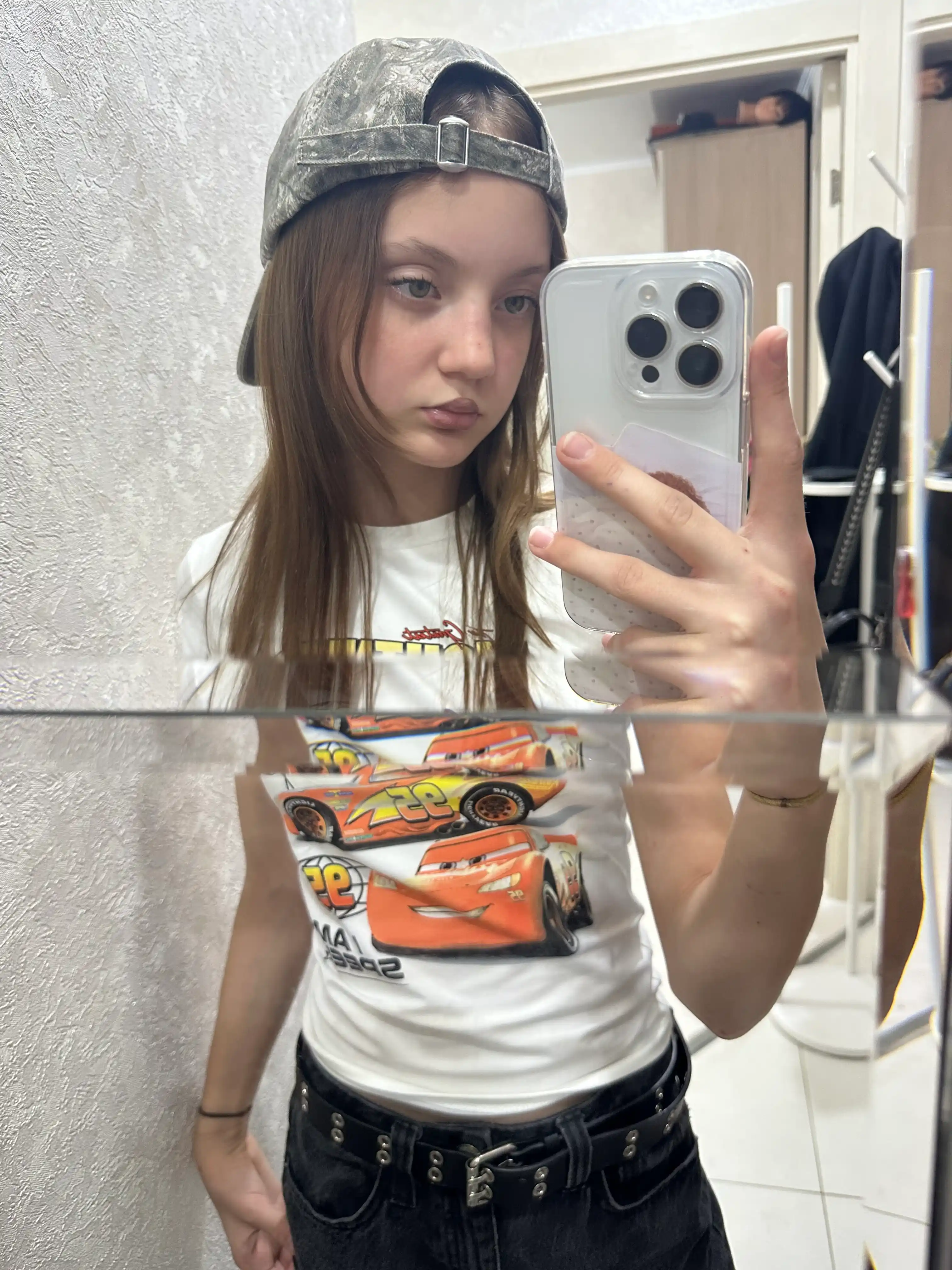 Клейкий пирсинг