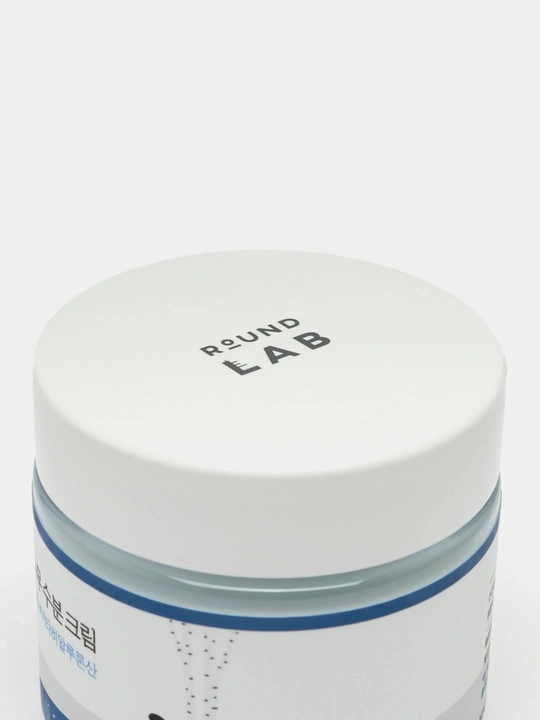 Увлажняющий крем для лица с берёзовым соком Round Lab Birch Juice Moisturizing Cream,80 мл