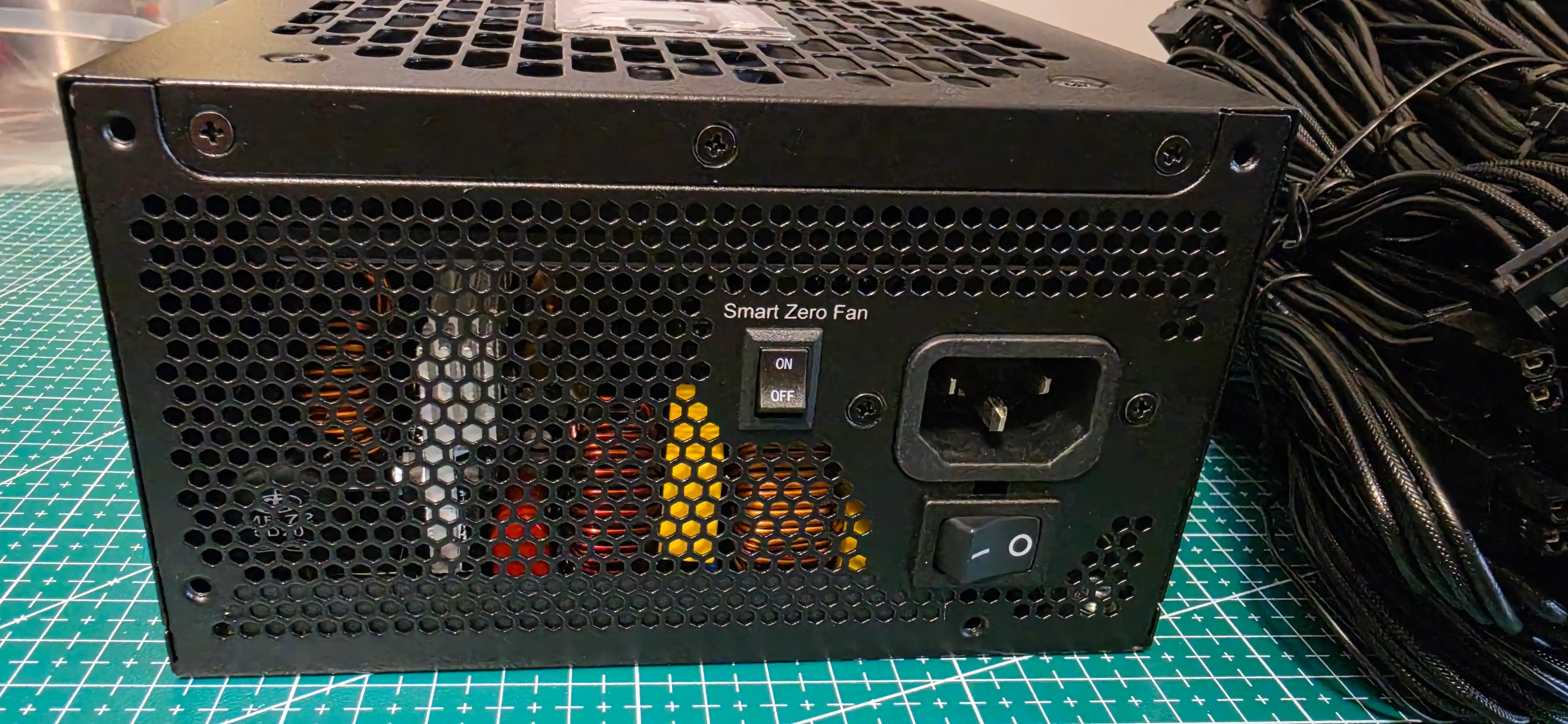 Thermaltake Toughpower GT 650W / 750W / 850W / 1200W — мощность, для ПК