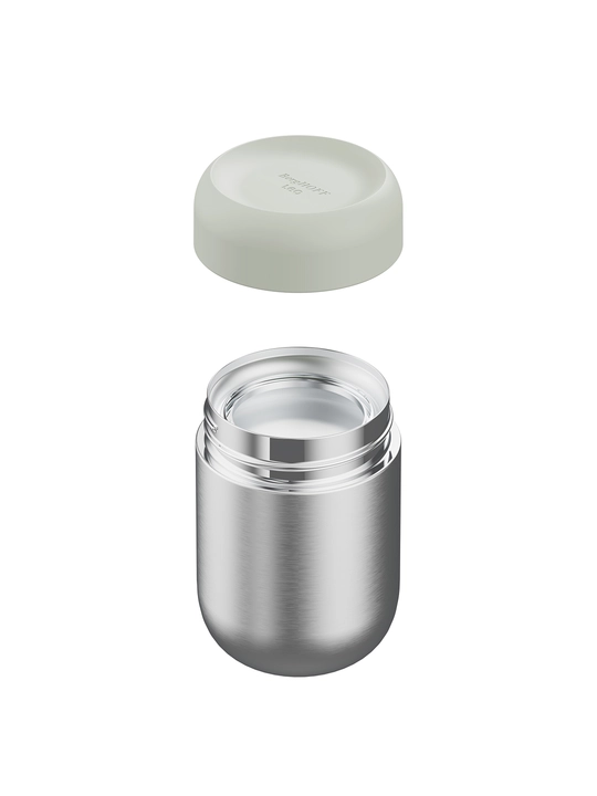 BergHOFF SAGE Moonmist Slate termal oziq-ovqat idishlari 0.35/0.5/0.75 L