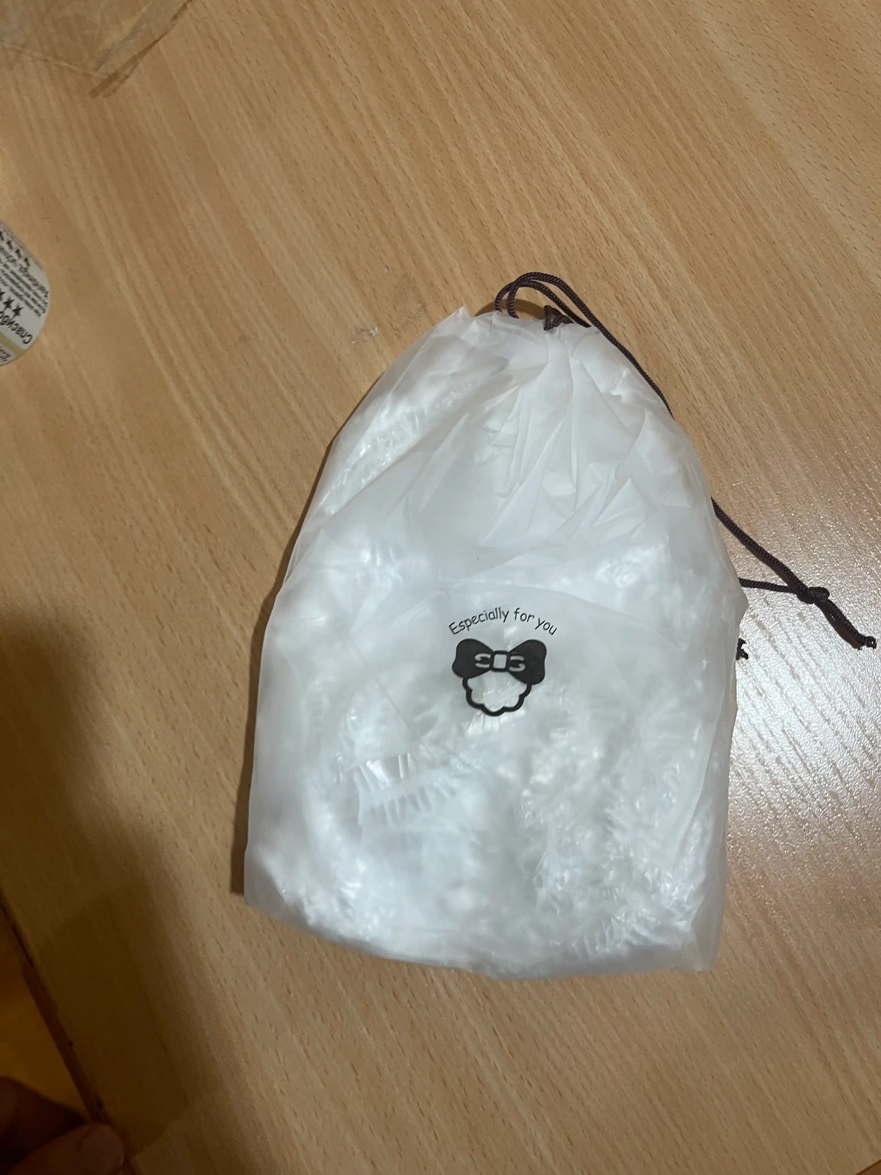 Многоразовые стрейч пакеты на резинке от обветривания продуктов, для хранения, 100 шт