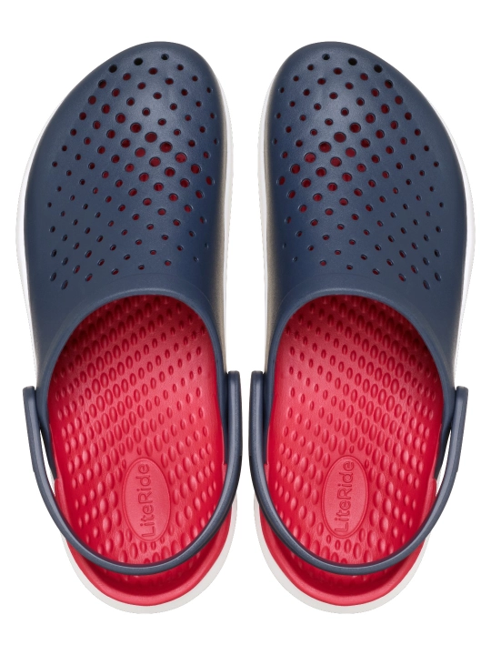 Клоги Crocs Adult InMotion Clog 209964/212043, для женщин и мужчин