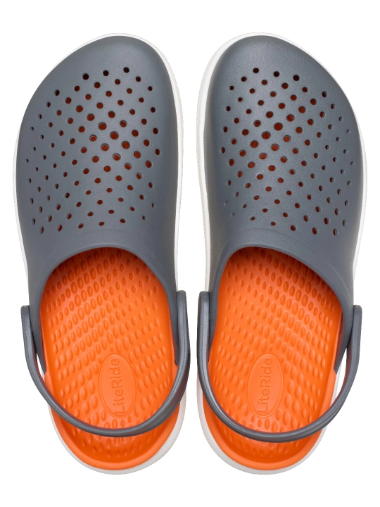 Клоги Crocs Adult InMotion Clog 209964/212043, для женщин и мужчин