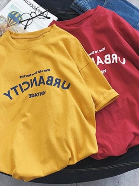 Ayollar uchun oversize futbolka – zamonaviy futbolka ayollar uchun