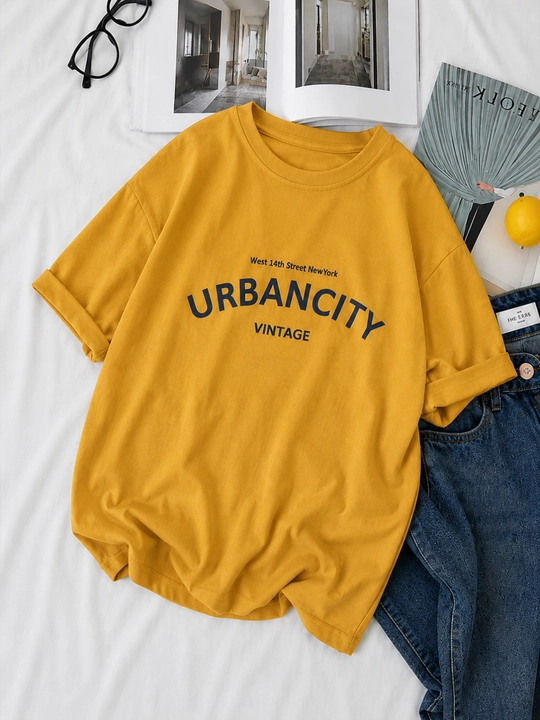Ayollar uchun oversize futbolka – zamonaviy futbolka ayollar uchun