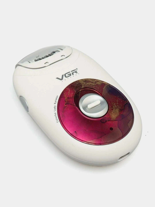 Эпилятор для ног, рук и бикини VGR 732 для женщин и девочек