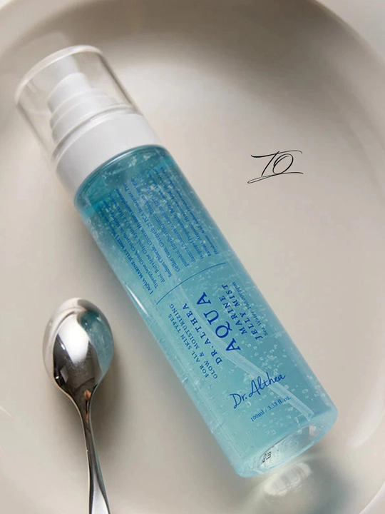 Dr.Althea Aqua Marine Jelly Mist — terini namlantiruvchi jelly mist 100 ml