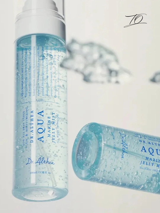 Dr.Althea Aqua Marine Jelly Mist — terini namlantiruvchi jelly mist 100 ml