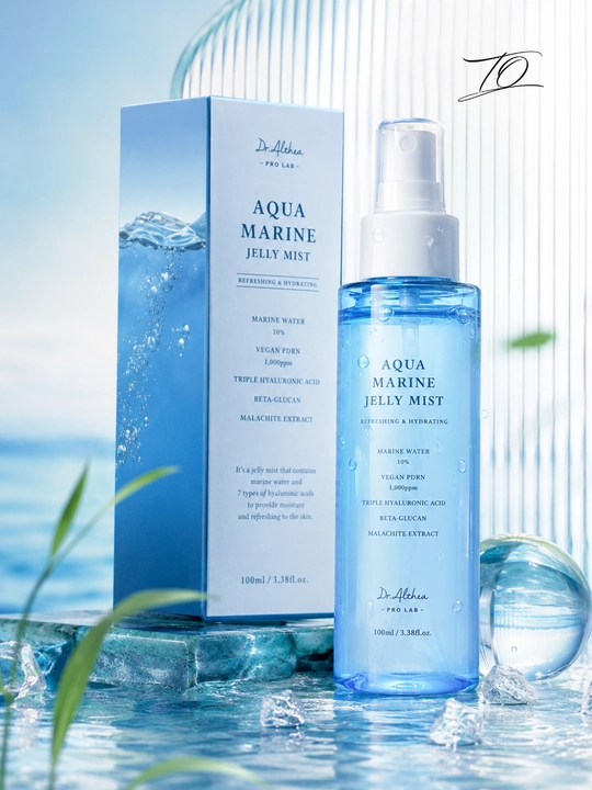 Dr.Althea Aqua Marine Jelly Mist — terini namlantiruvchi jelly mist 100 ml