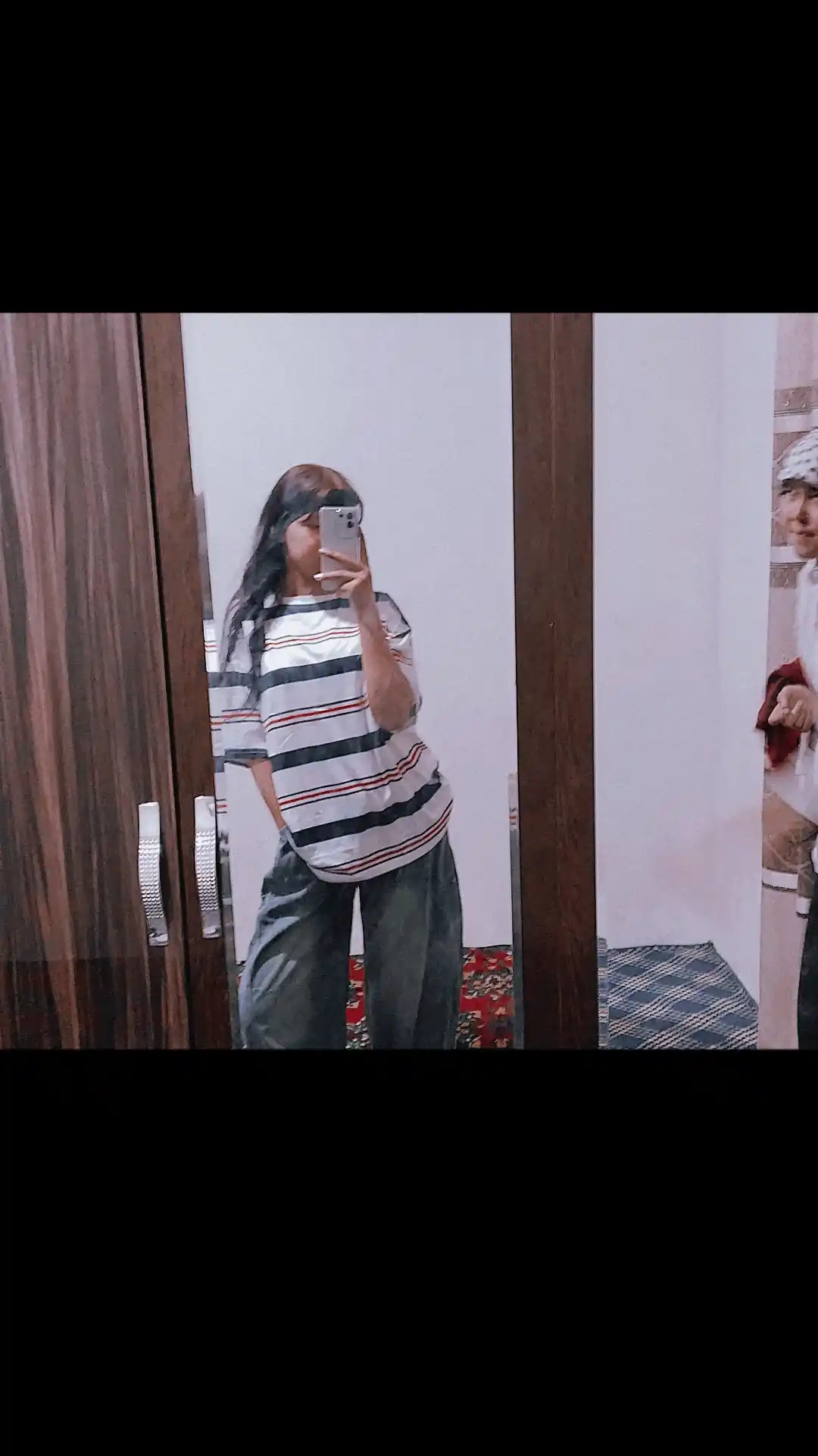 Женская футболка oversize – стильная футболка для женщин