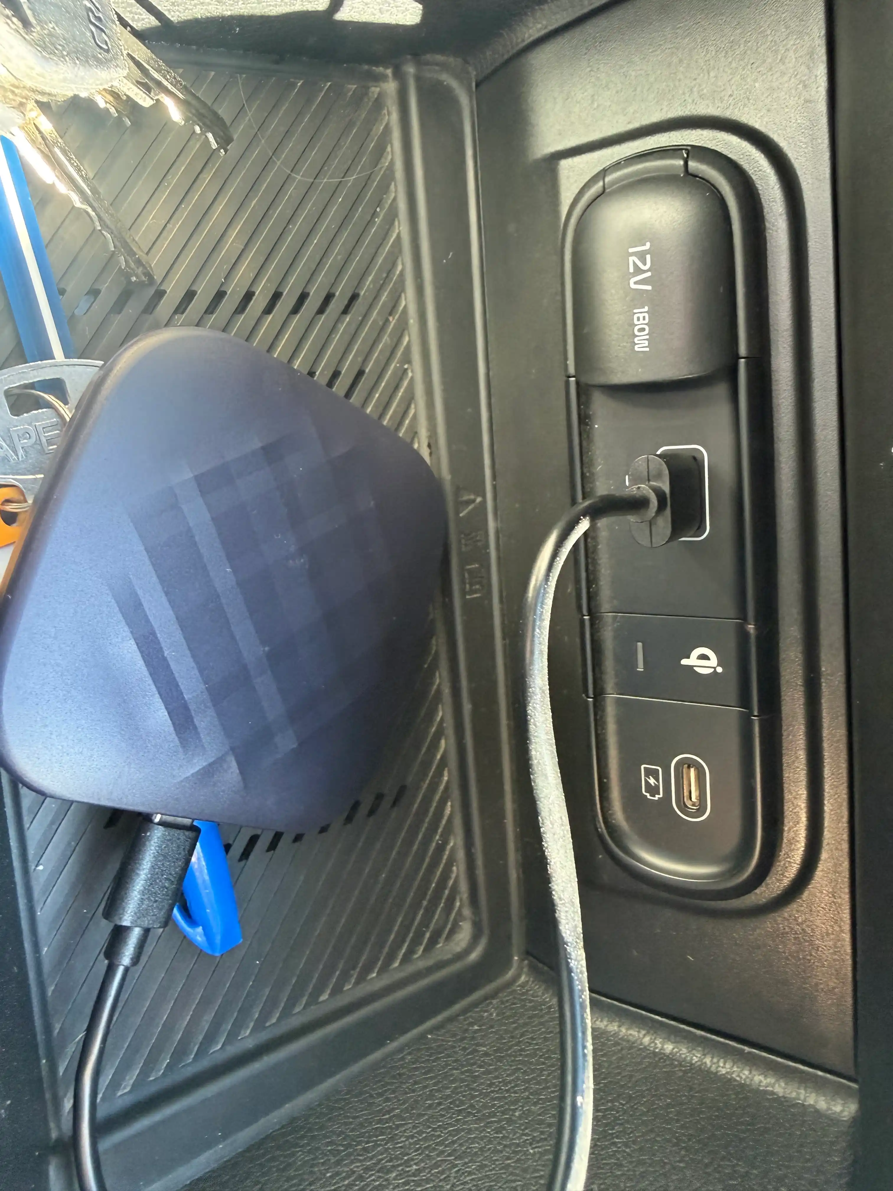 Carplay Ai Box avtomobil monitori uchun Android 4/64, 8/128