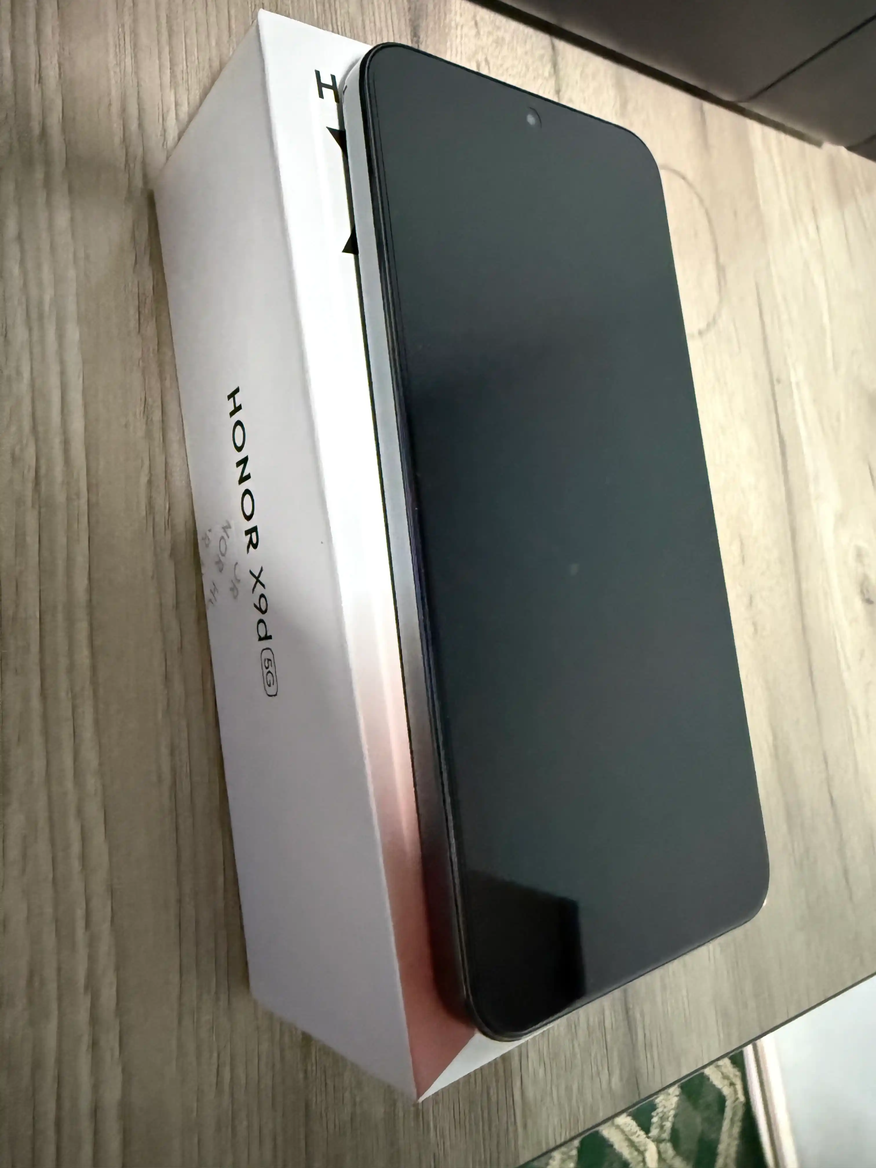 Смартфон Honor X9d 5G, AMOLED-экран, 8300мА·ч, камера 108Мп, NFC, 120Гц
