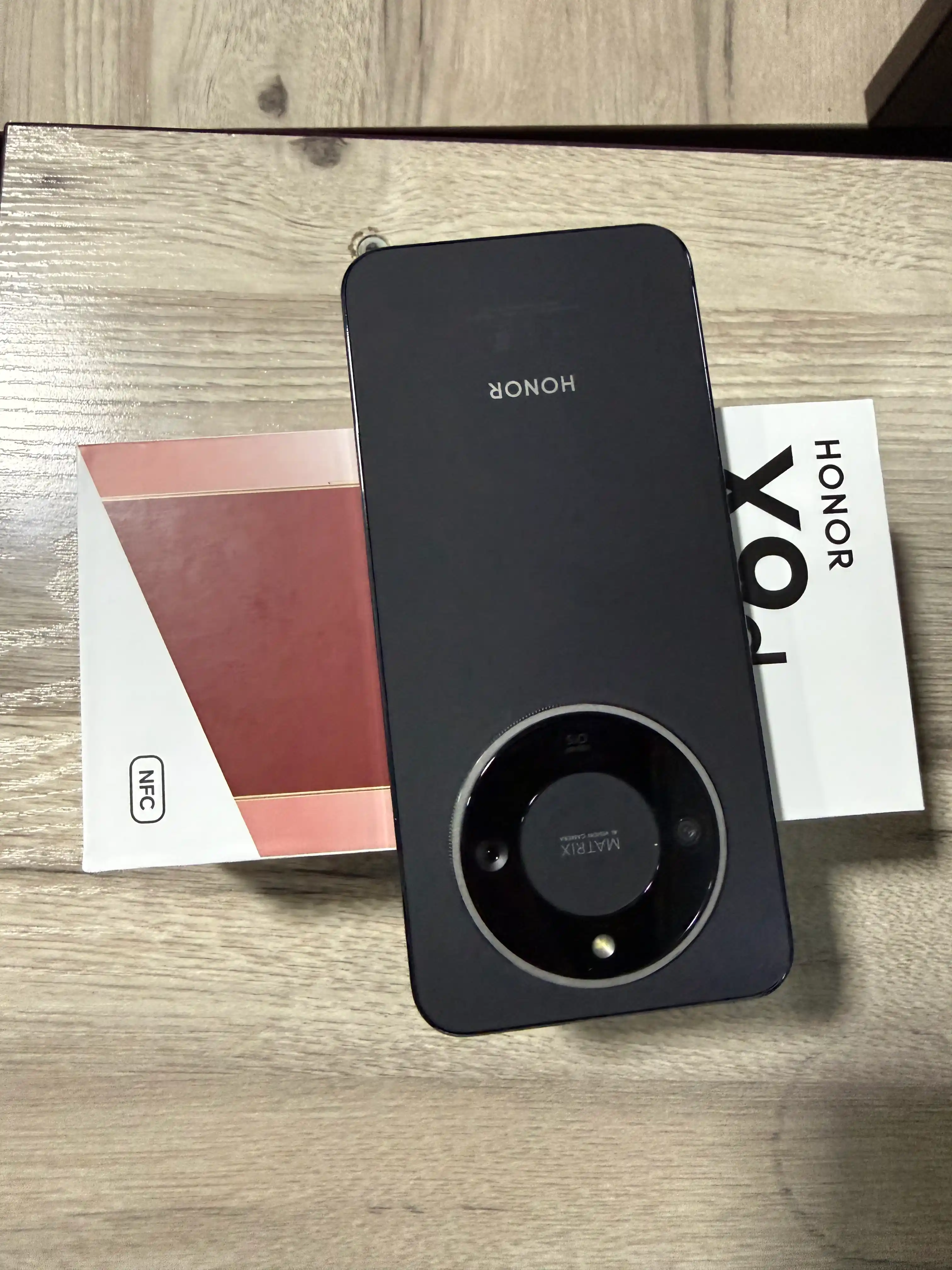 Смартфон Honor X9d 5G, AMOLED-экран, 8300мА·ч, камера 108Мп, NFC, 120Гц