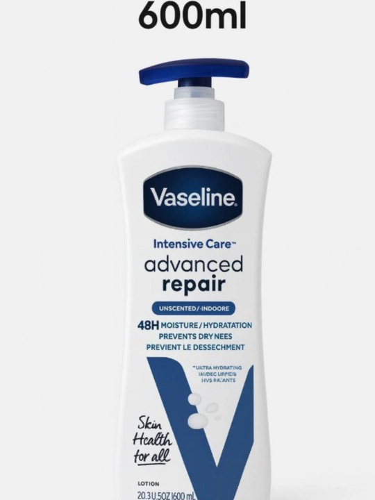 Vaseline Intensive Care Advanced Repair увлажняющий лосьон