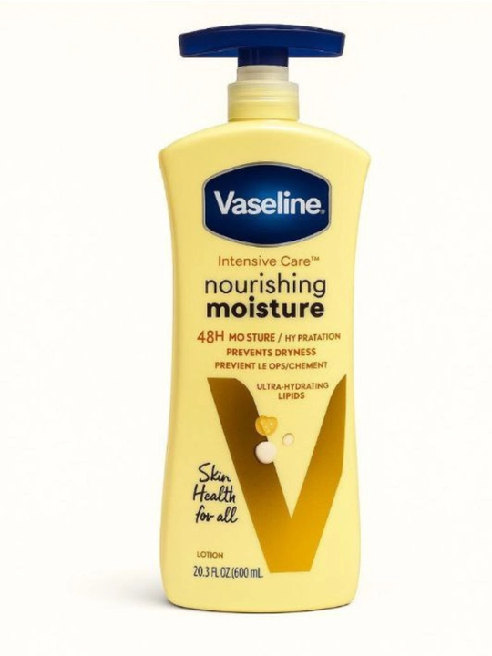 Vaseline Intensive Care Advanced Repair увлажняющий лосьон