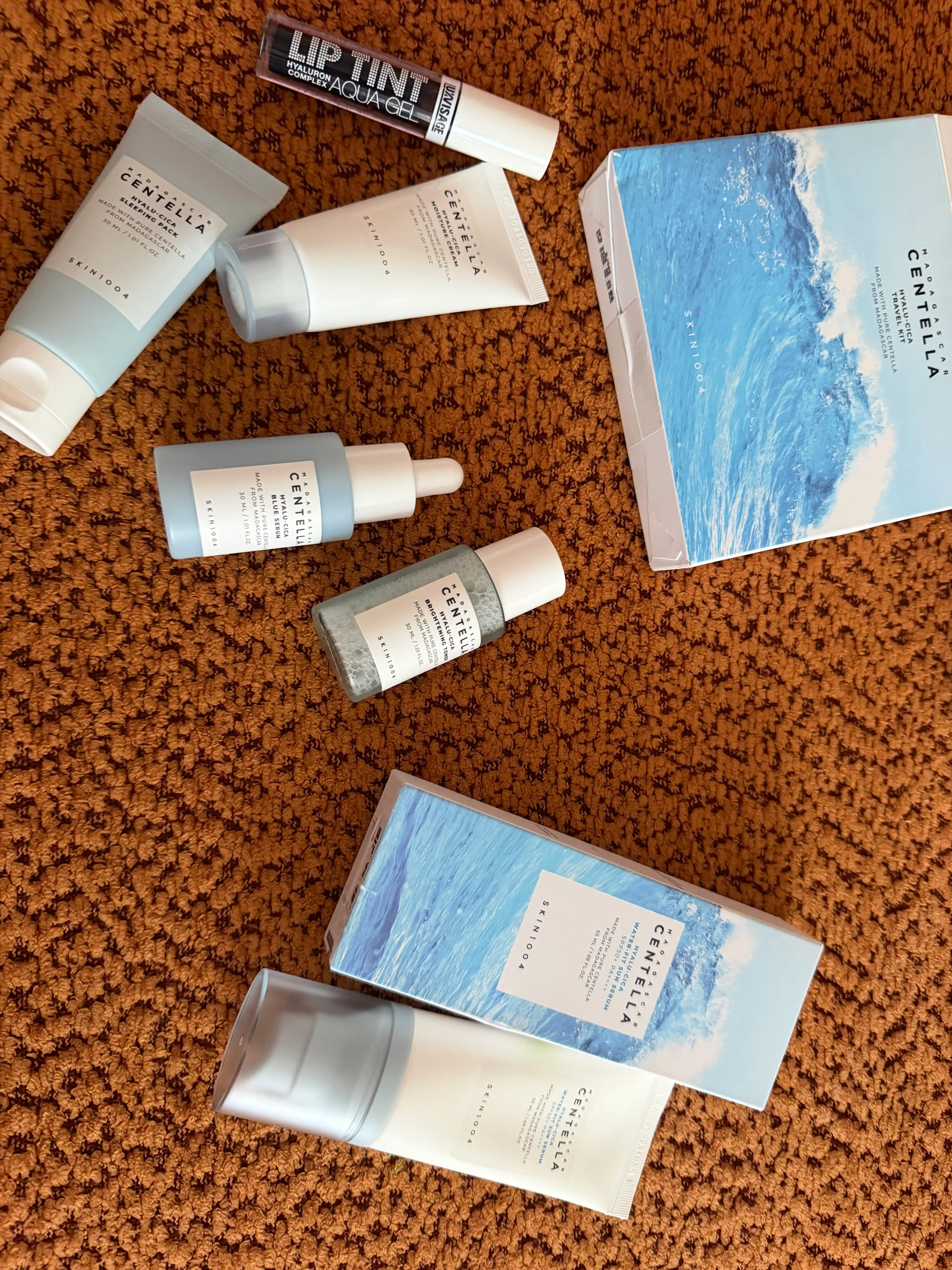 SKIN1004 Madagascar Centella Travel Kit