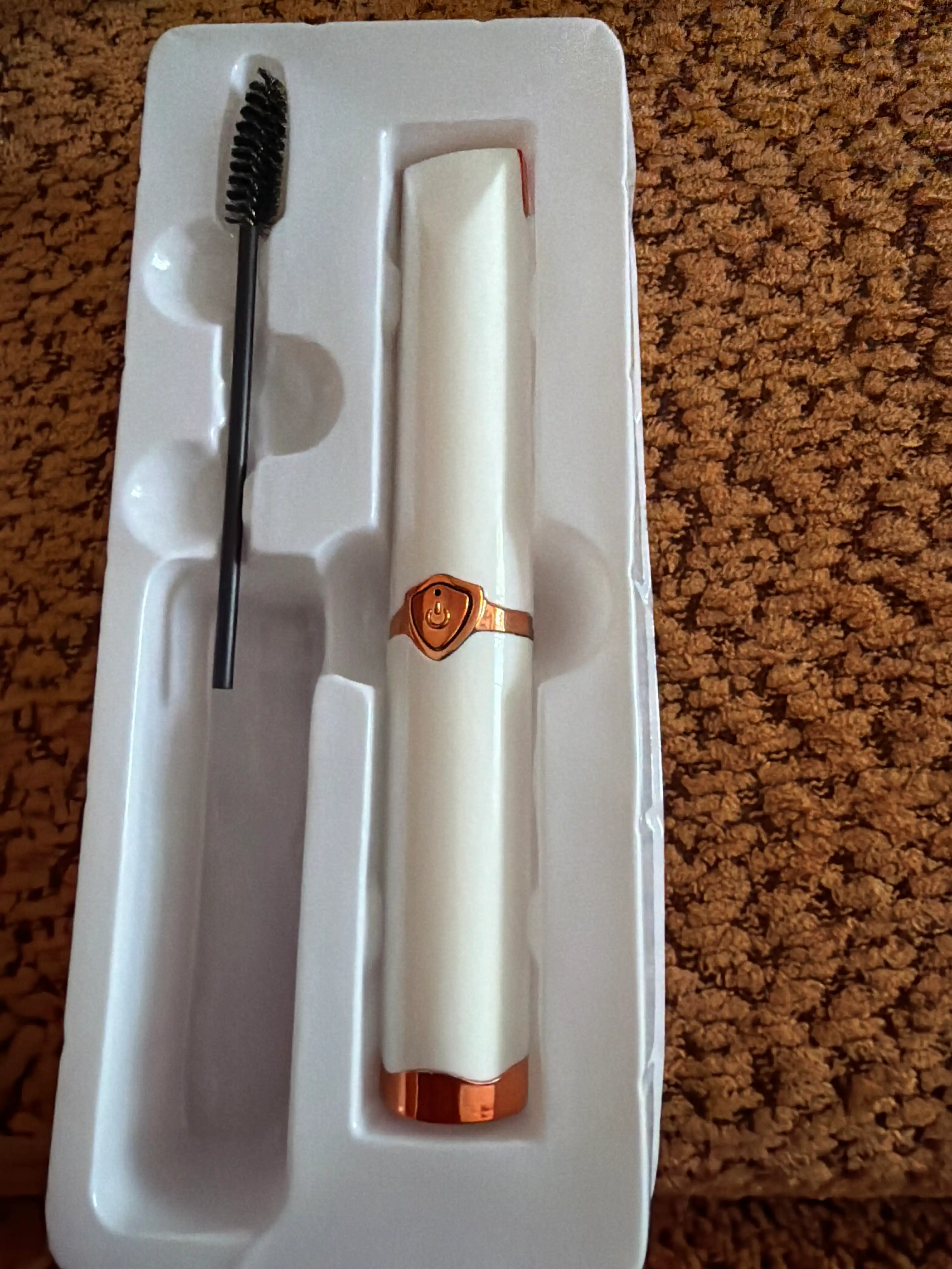 Elektron kirpik qaytargichlar bukuvchi