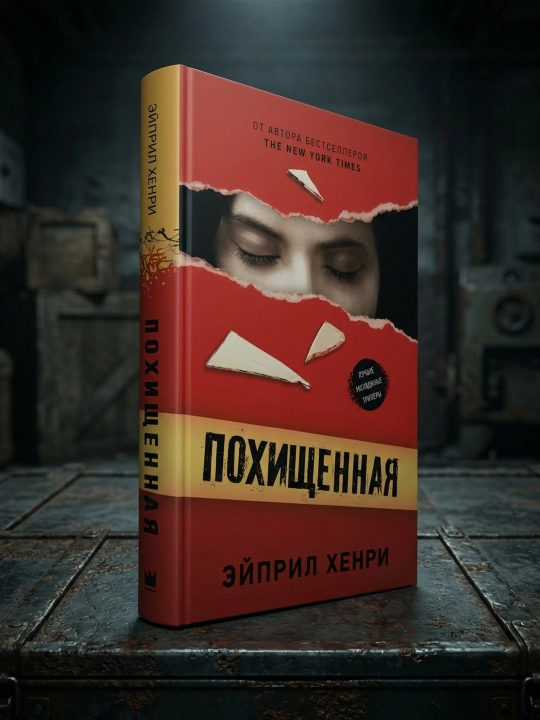 Похищенная. Хенри Эйприл