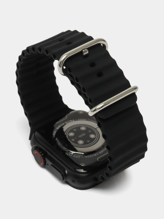 Умные часы BW8 ULTRA, с безпроводной зарядки, 49 мм