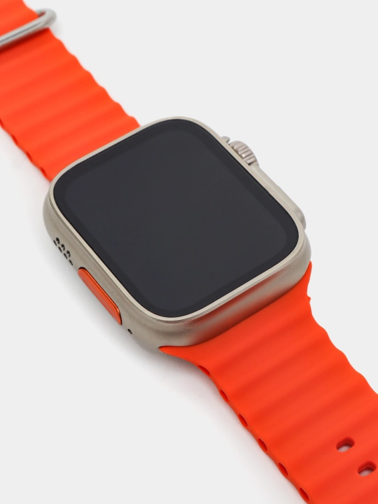 Умные часы BW8 ULTRA, с безпроводной зарядки, 49 мм